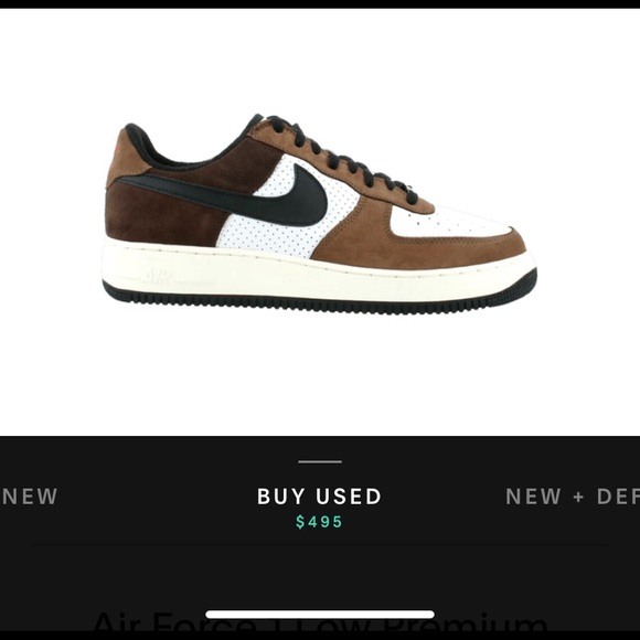 Nike Air Force 1 Men’s size 10.5 - Picture 6 of 9